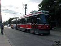 Toronto Transit Commission streetcar - TTC 4204 - 1987-89 UTDC/Hawker-Siddeley L-3 ALRV