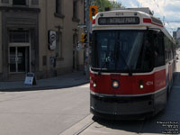 Toronto Transit Commission streetcar - TTC 4214 - 1987-89 UTDC/Hawker-Siddeley L-3 ALRV