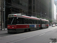 Toronto Transit Commission streetcar - TTC 4229 - 1987-89 UTDC/Hawker-Siddeley L-3 ALRV