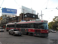 Toronto Transit Commission streetcar - TTC 4230 - 1987-89 UTDC/Hawker-Siddeley L-3 ALRV