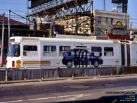 Toronto Transit Commission streetcar - TTC 4231 - 1987-89 UTDC/Hawker-Siddeley L-3 ALRV