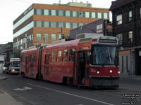 Toronto Transit Commission streetcar - TTC 4232 - 1987-89 UTDC/Hawker-Siddeley L-3 ALRV