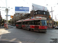 Toronto Transit Commission streetcar - TTC 4235 - 1987-89 UTDC/Hawker-Siddeley L-3 ALRV