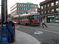 Toronto Transit Commission streetcar - TTC 4236 - 1987-89 UTDC/Hawker-Siddeley L-3 ALRV