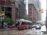 Toronto Transit Commission streetcar - TTC 4238 - 1987-89 UTDC/Hawker-Siddeley L-3 ALRV