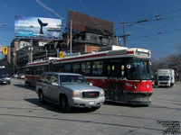 Toronto Transit Commission streetcar - TTC 4239 - 1987-89 UTDC/Hawker-Siddeley L-3 ALRV