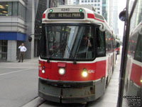 Toronto Transit Commission streetcar - TTC 4240 - 1987-89 UTDC/Hawker-Siddeley L-3 ALRV