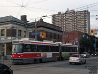 Toronto Transit Commission streetcar - TTC 4241 - 1987-89 UTDC/Hawker-Siddeley L-3 ALRV