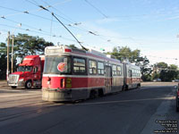 Toronto Transit Commission streetcar - TTC 4244 - 1987-89 UTDC/Hawker-Siddeley L-3 ALRV