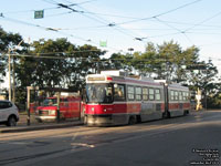 Toronto Transit Commission streetcar - TTC 4246 - 1987-89 UTDC/Hawker-Siddeley L-3 ALRV