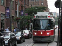Toronto Transit Commission streetcar - TTC 4247 - 1987-89 UTDC/Hawker-Siddeley L-3 ALRV