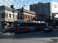 Toronto Transit Commission streetcar - TTC 4251 - 1987-89 UTDC/Hawker-Siddeley L-3 ALRV