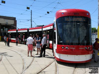 Toronto Transit Commission streetcar - TTC 4401 - 2012-18 Bombardier Flexity M-1