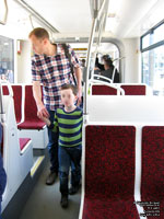 Toronto Transit Commission streetcar - TTC 4401 - 2012-18 Bombardier Flexity M-1