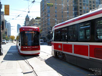 Toronto Transit Commission streetcar - TTC 4403 - 2012-18 Bombardier Flexity M-1