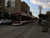 Toronto Transit Commission streetcar - TTC 4403 - 2012-18 Bombardier Flexity M-1