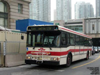 Toronto Transit Commission - TTC 7031 - 1996 Orion V High Floor