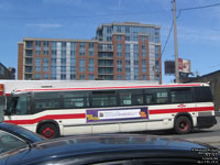 Toronto Transit Commission - TTC 7211 - 1998 NovaBUS RTS