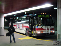 Toronto Transit Commission - TTC 7215 - 1998 NovaBUS RTS