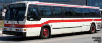 Toronto Transit Commission - TTC 7236 - 1998 NovaBUS RTS - Retrofitted with Luminator Horizon sign, 2010