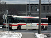 Toronto Transit Commission - TTC 7238 - 1998 NovaBUS RTS