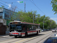 Toronto Transit Commission - TTC 7442 - 2004 Orion VII Low Floor
