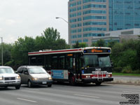 Toronto Transit Commission - TTC 7456 - 2004 Orion VII Low Floor