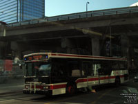 Toronto Transit Commission - TTC 7466 - 2004 Orion VII Low Floor