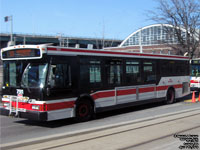 Toronto Transit Commission - TTC 7511 - 2004 Orion VII Low Floor