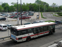 Toronto Transit Commission - TTC 7561 - 2004 Orion VII Low Floor