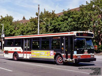 Toronto Transit Commission - TTC 7597 - 2004 Orion VII Low Floor