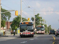 Toronto Transit Commission - TTC 7607 - 2004 Orion VII Low Floor