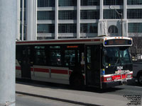 Toronto Transit Commission - TTC 7634 - 2004 Orion VII Low Floor