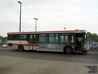 Toronto Transit Commission - TTC 7686 - 2005 Orion VII Low Floor