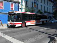 Toronto Transit Commission - TTC 7714 - 2005 Orion VII Low Floor