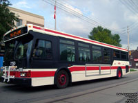 Toronto Transit Commission - TTC 7750 - 2005 Orion VII Low Floor