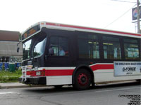 Toronto Transit Commission - TTC 7777 - 2005 Orion VII Low Floor
