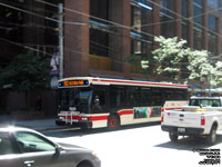 Toronto Transit Commission - TTC 7809 - 2005 Orion VII Low Floor
