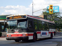 Toronto Transit Commission - TTC 7832 - 2005 Orion VII Low Floor
