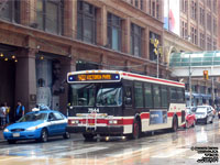 Toronto Transit Commission - TTC 7844 - 2005 Orion VII Low Floor