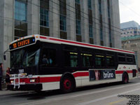 Toronto Transit Commission - TTC 7861 - 2005 Orion VII Low Floor