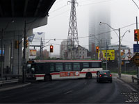 Toronto Transit Commission - TTC 7883 - 2005 Orion VII Low Floor