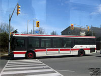 Toronto Transit Commission - TTC 7906 - 2006 Orion VII Low Floor