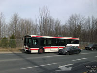 Toronto Transit Commission - TTC 7914 - 2006 Orion VII Low Floor