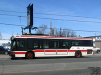 Toronto Transit Commission - TTC 7928 - 2006 Orion VII Low Floor