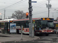 Toronto Transit Commission - TTC 7934 - 2006 Orion VII Low Floor