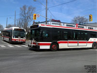 Toronto Transit Commission - TTC 7935 - 2006 Orion VII Low Floor
