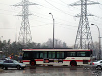 Toronto Transit Commission - TTC 7940 - 2006 Orion VII Low Floor