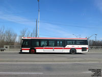 Toronto Transit Commission - TTC 7964 - 2006 Orion VII Low Floor