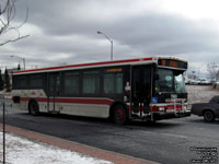 Toronto Transit Commission - TTC 7965 - 2006 Orion VII Low Floor